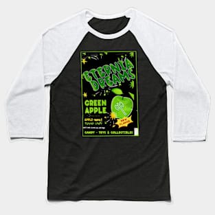 Pop ED Baseball T-Shirt